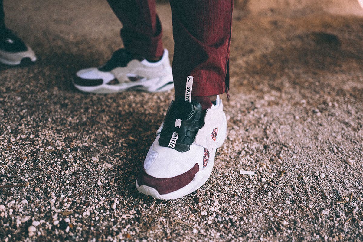 les benjamins puma collection release date price