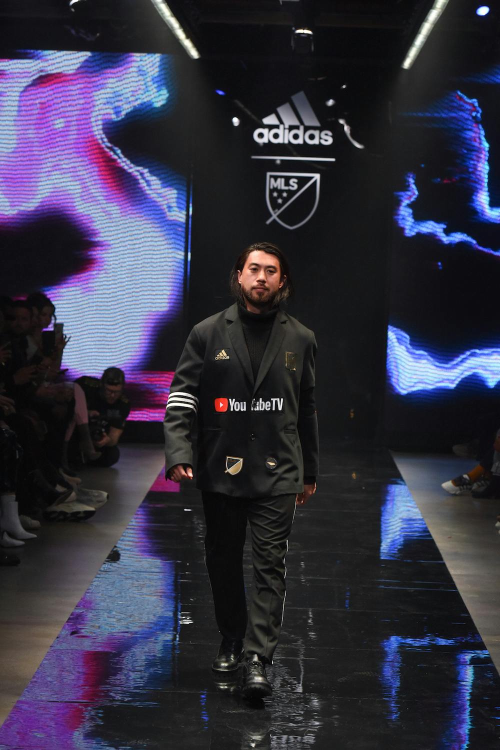 Adidas MLS SEAMS