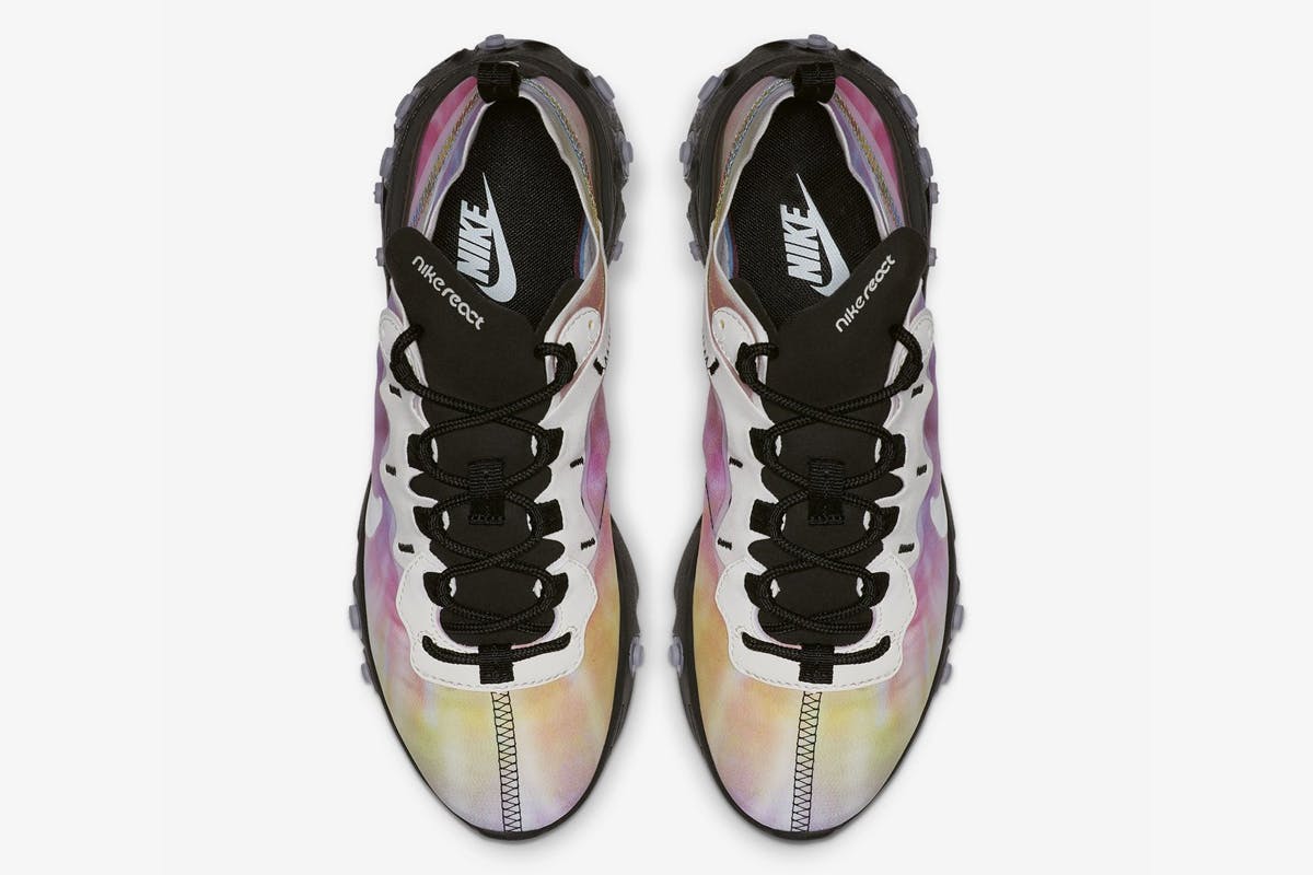 Nike React Element 55 Tie-Dye: Rumored Release Information