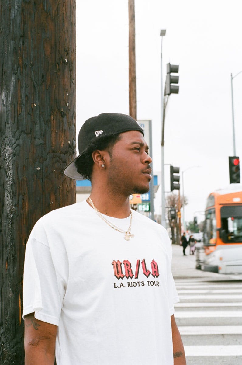 3URLA lookbook ss19