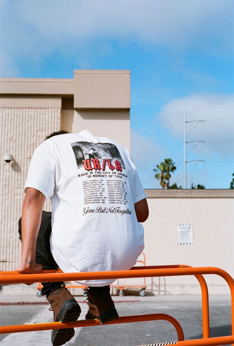 4URLA lookbook ss19