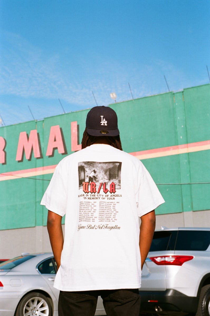 5URLA lookbook ss19
