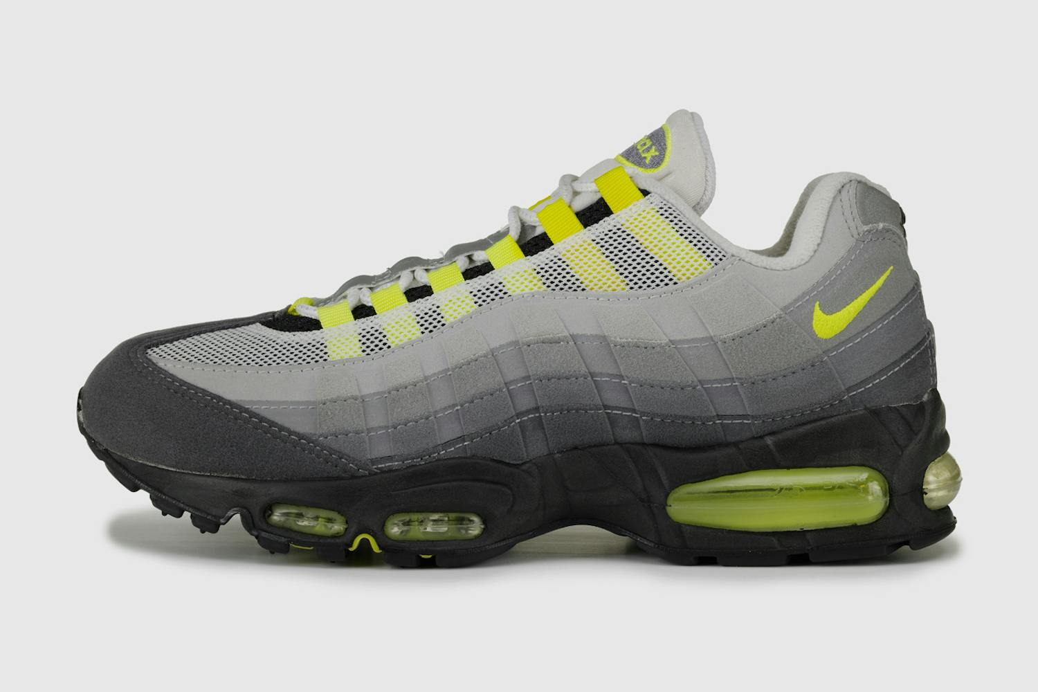 nike air history