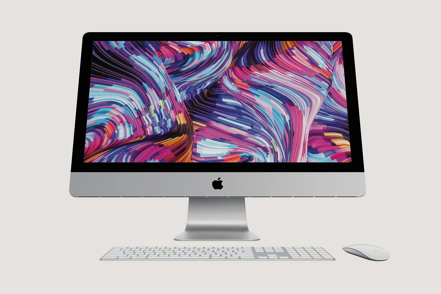 apple imac 2019