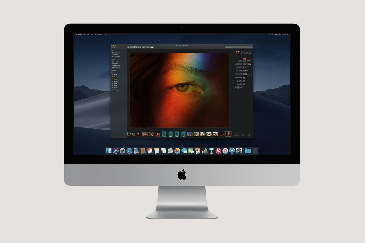 apple imac 2019