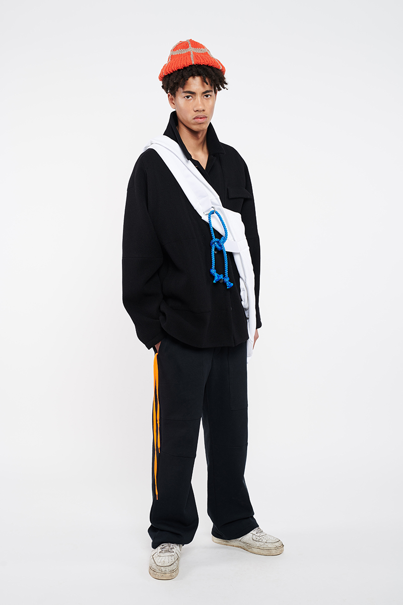 10House of the very island lookbook fw19 House Of THe Very Islands sustainability