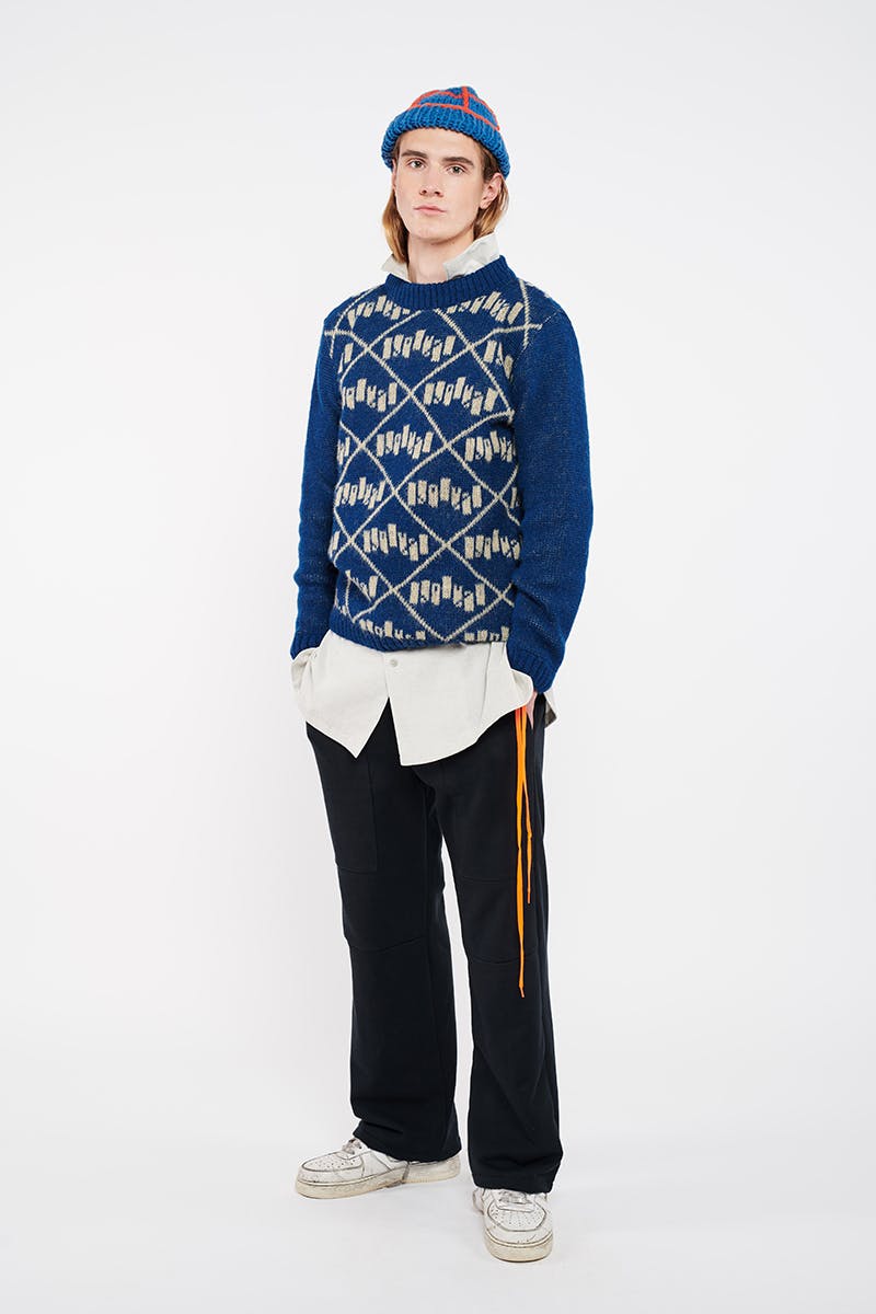 11House of the very island lookbook fw19 House Of THe Very Islands sustainability