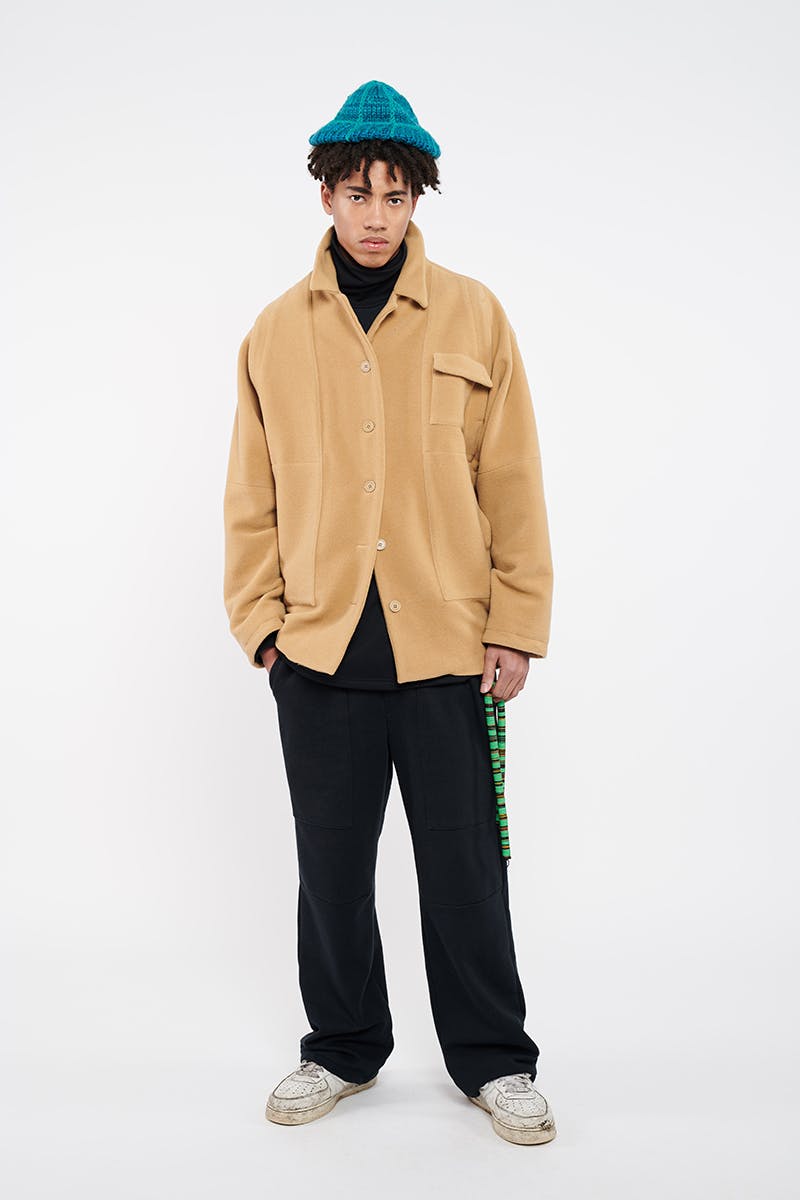 12House of the very island lookbook fw19 House Of THe Very Islands sustainability