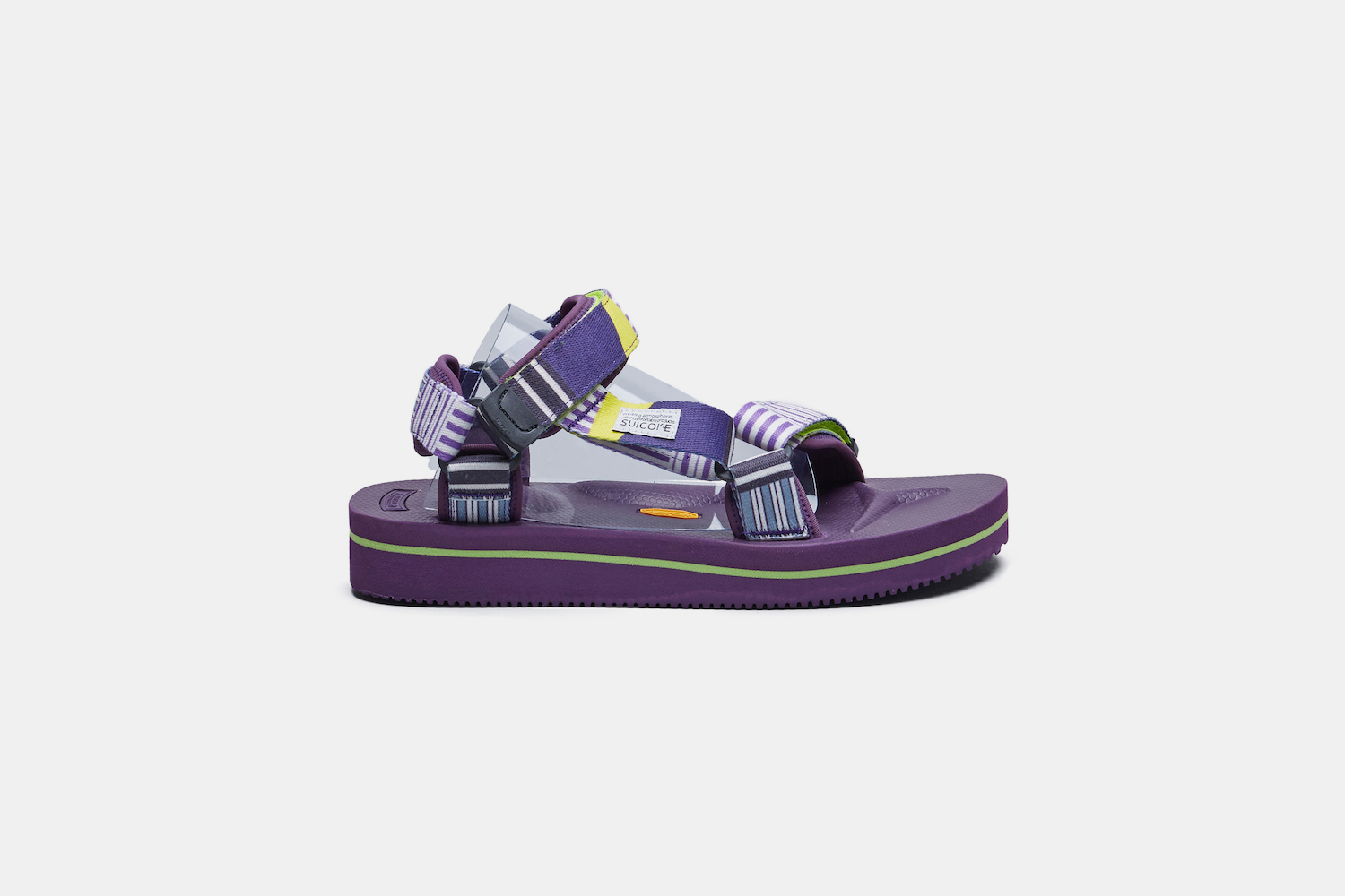 suicoke moto v depa v2 sandals purple neon release date price info