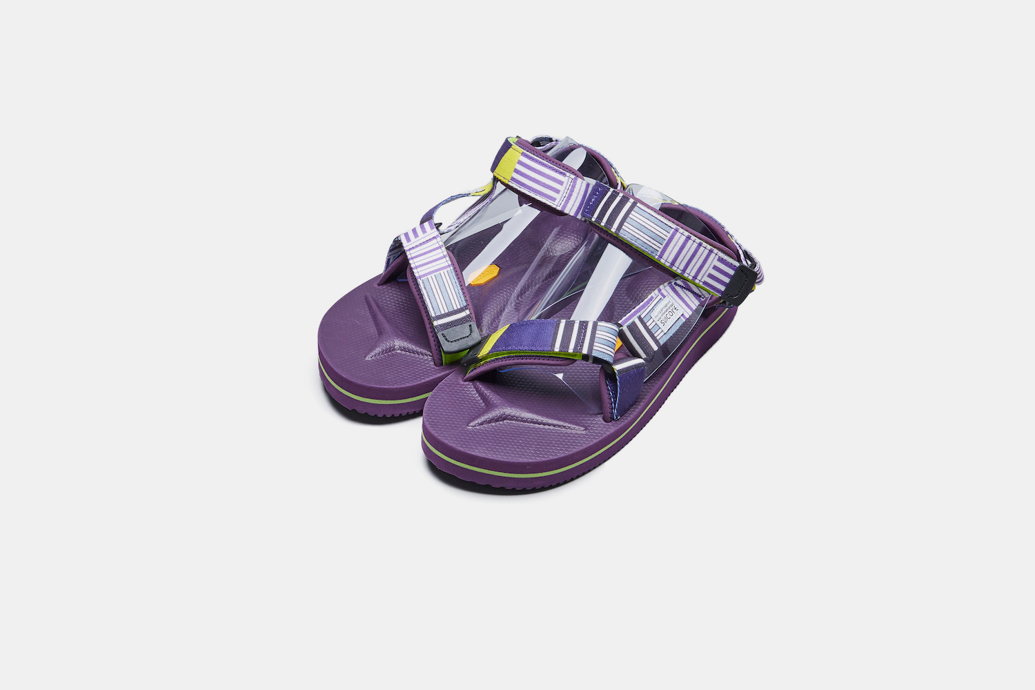 suicoke moto v depa v2 sandals purple neon release date price info