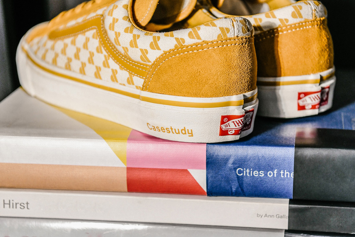 casestudy vans era lx release date price BOON THE SHOP