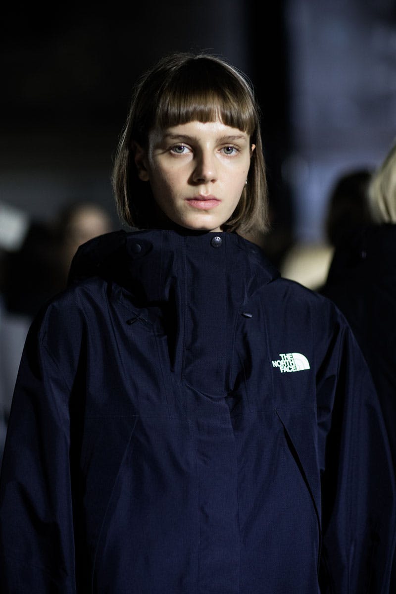 21HYKE The North Face FW19 Tokyo Fashion Week