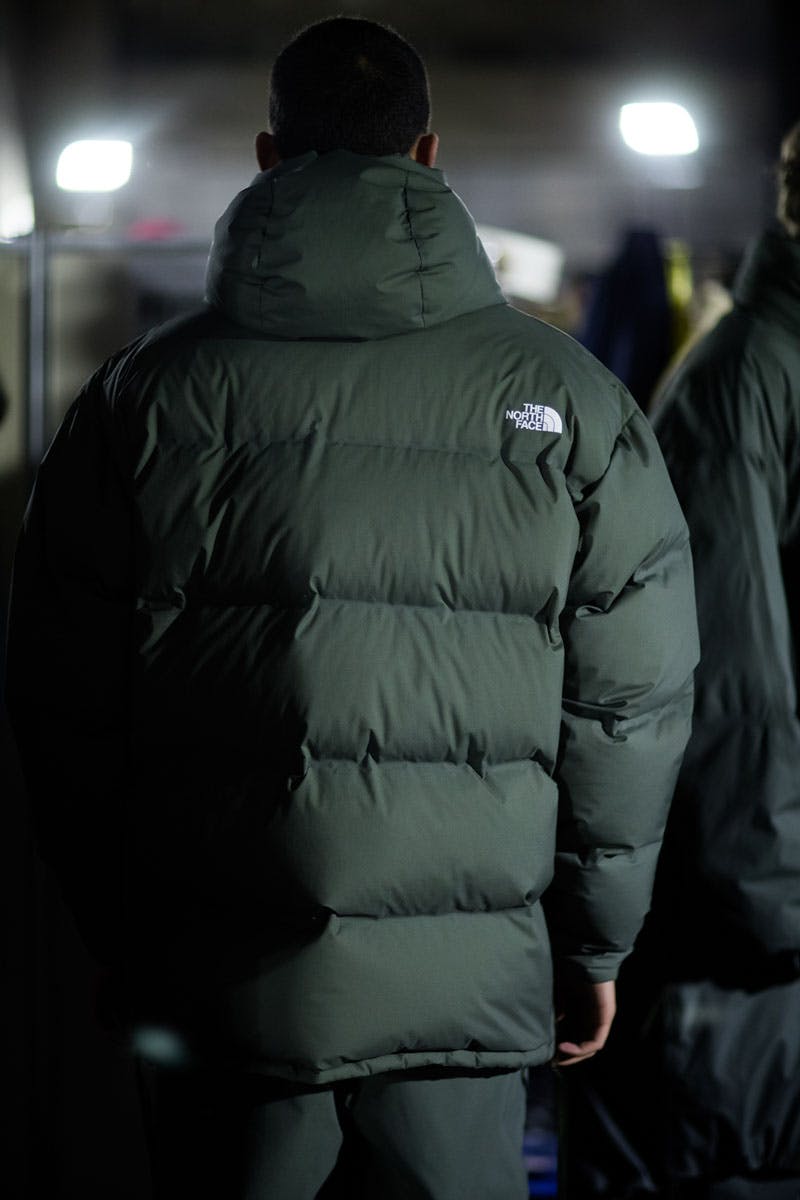 29HYKE The North Face FW19 Tokyo Fashion Week