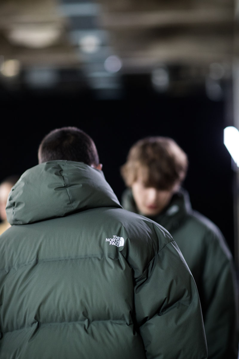 8HYKE The North Face FW19 Tokyo Fashion Week