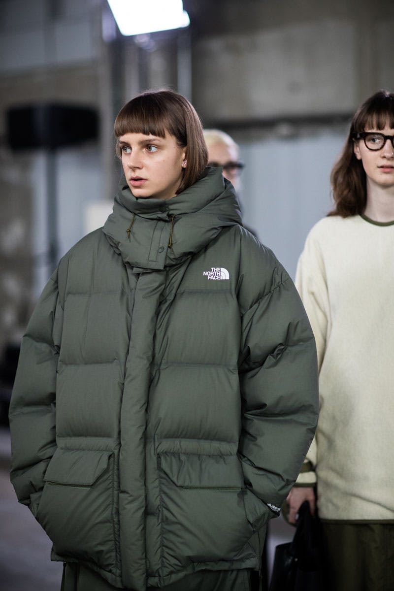 10HYKE The North Face FW19 Tokyo Fashion Week