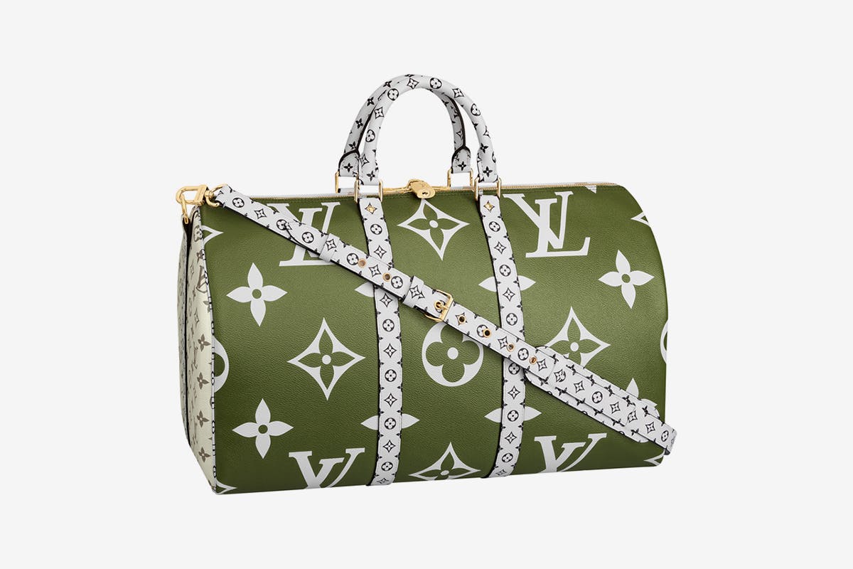 Louis Vuitton Spring/Summer 2019 Bag Collection Features Splash