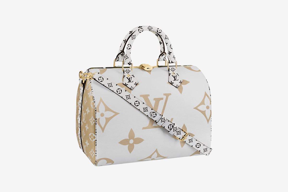 Louis Vuitton's New Collection Celebrates Its Iconic Monogram - MOJEH