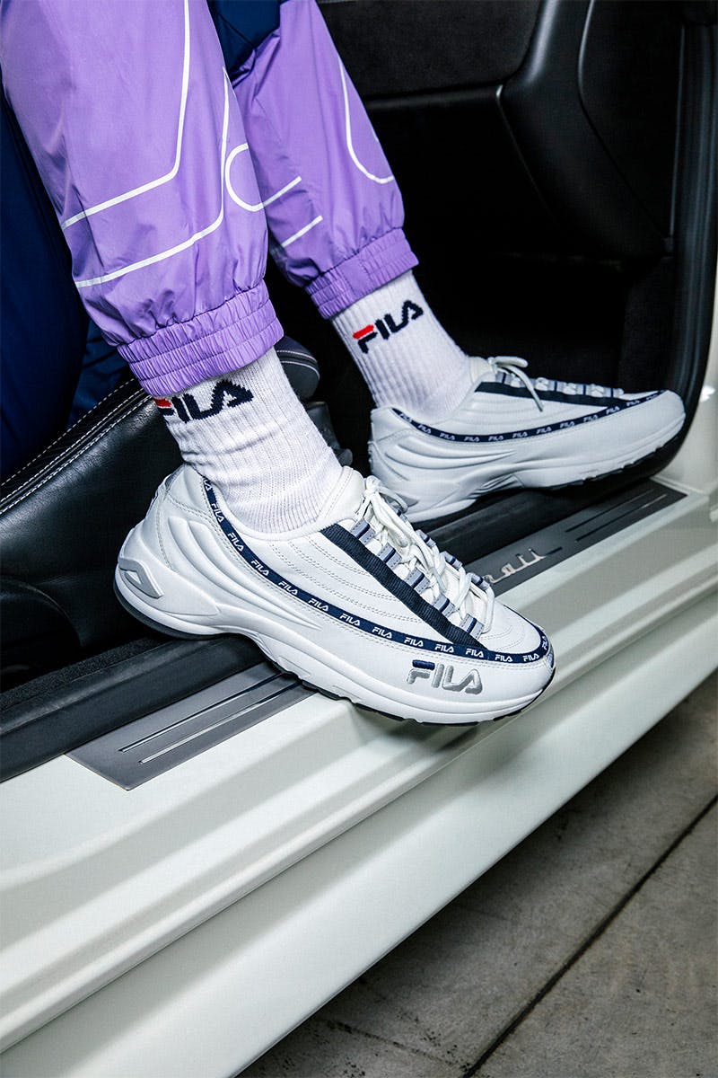 filas dstr97 leather release date price fila dstr 97