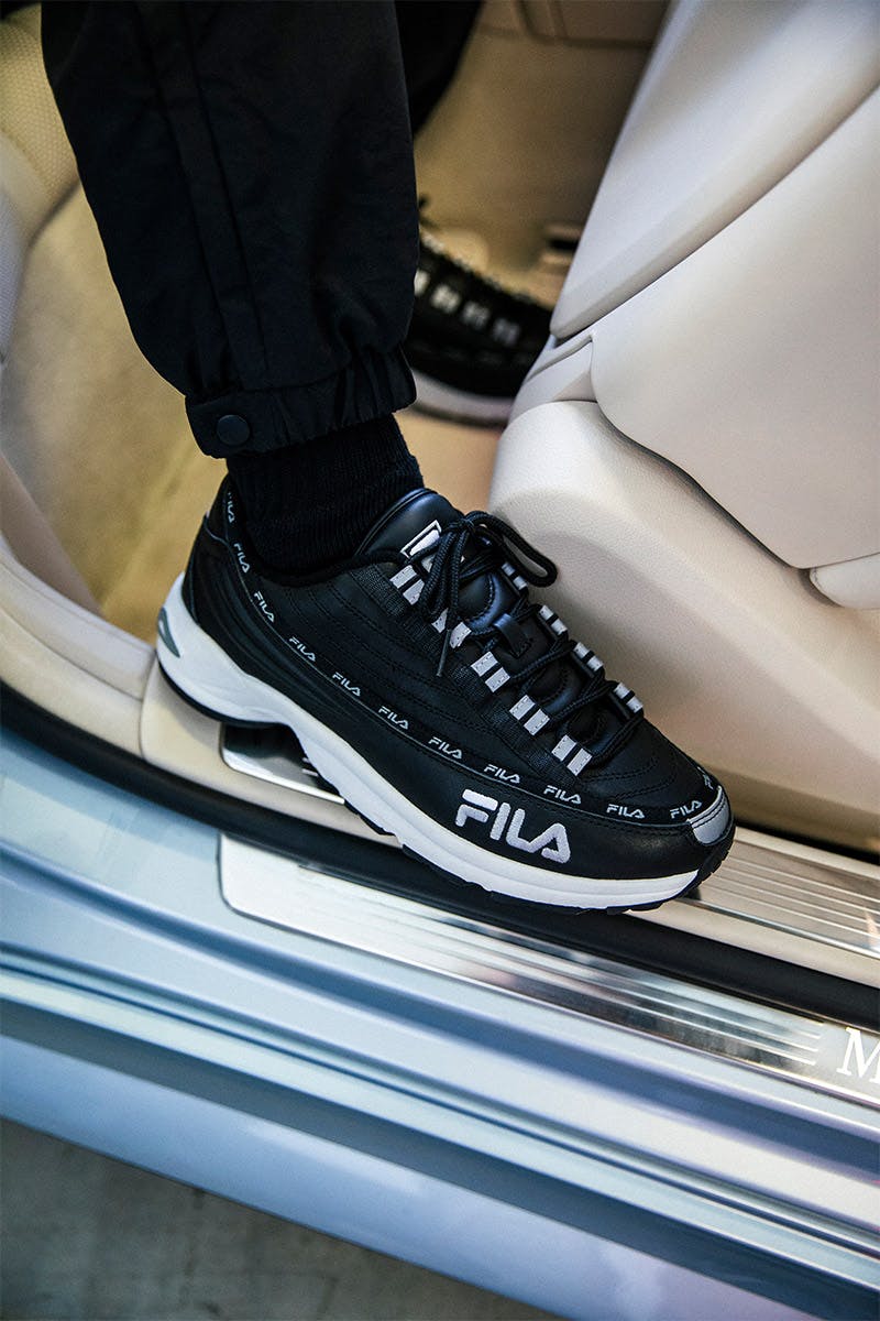 filas dstr97 leather release date price fila dstr 97