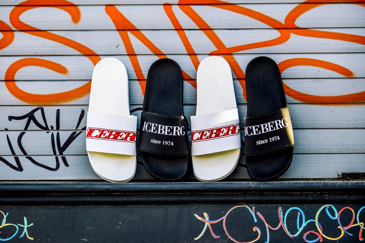 iceberg motorsport sneakers ss19 paninaro