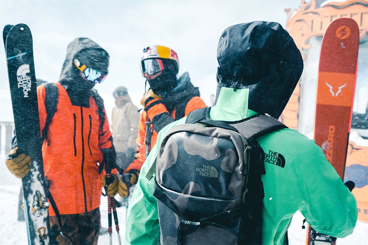 the north face tomorrowland tomorrowland festival