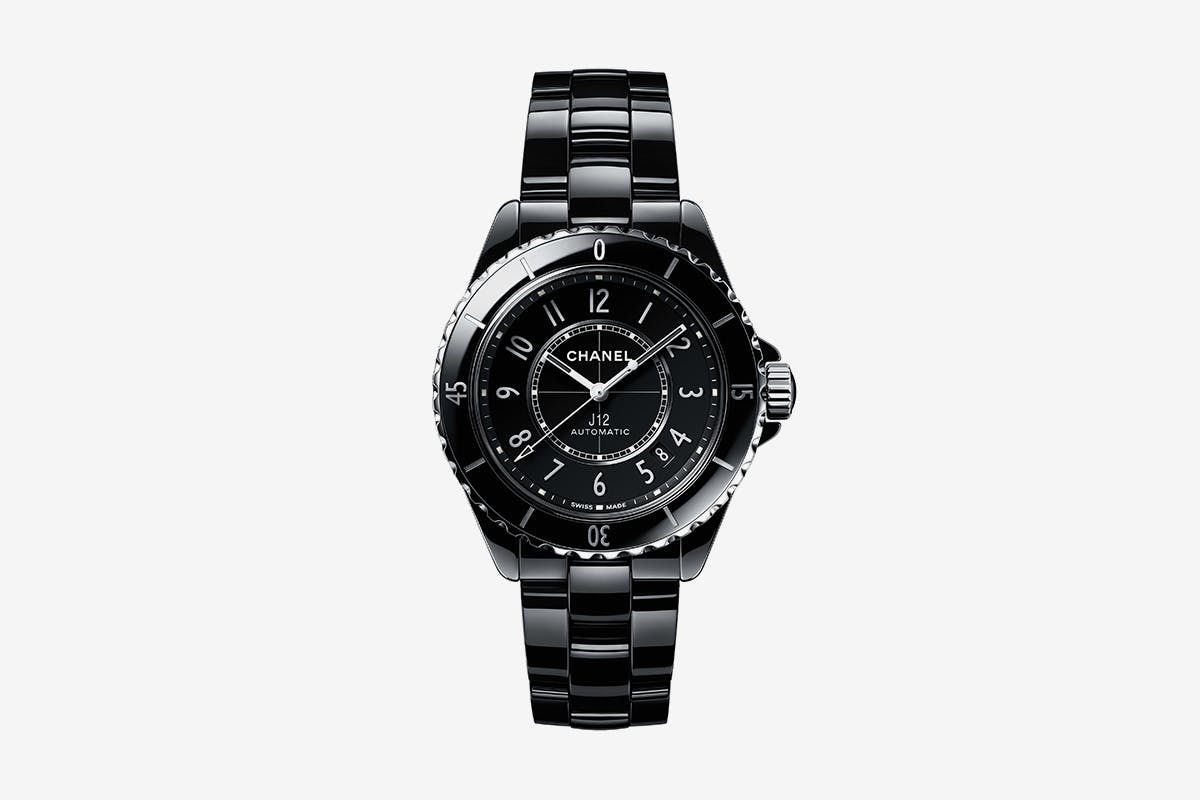 chanel j12 watch 2019