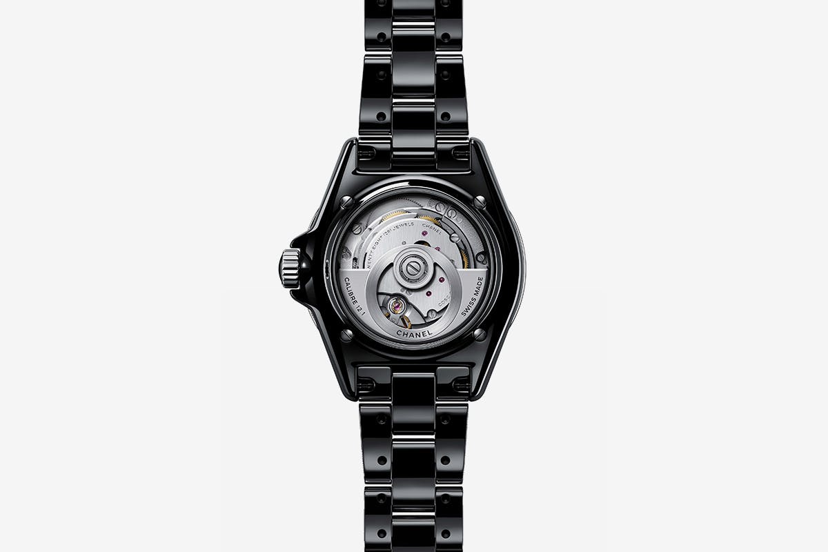 chanel j12 watch 2019