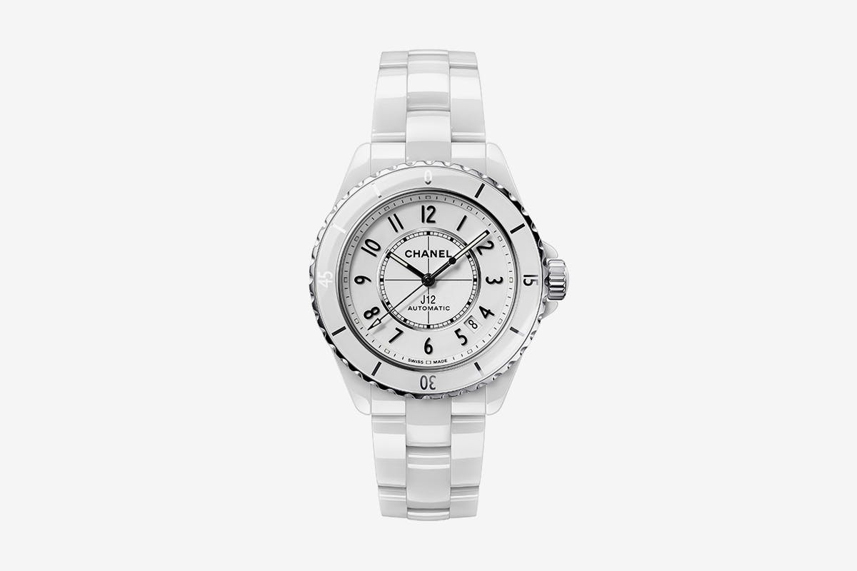 chanel j12 watch 2019