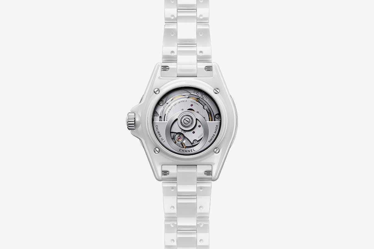 chanel j12 watch 2019