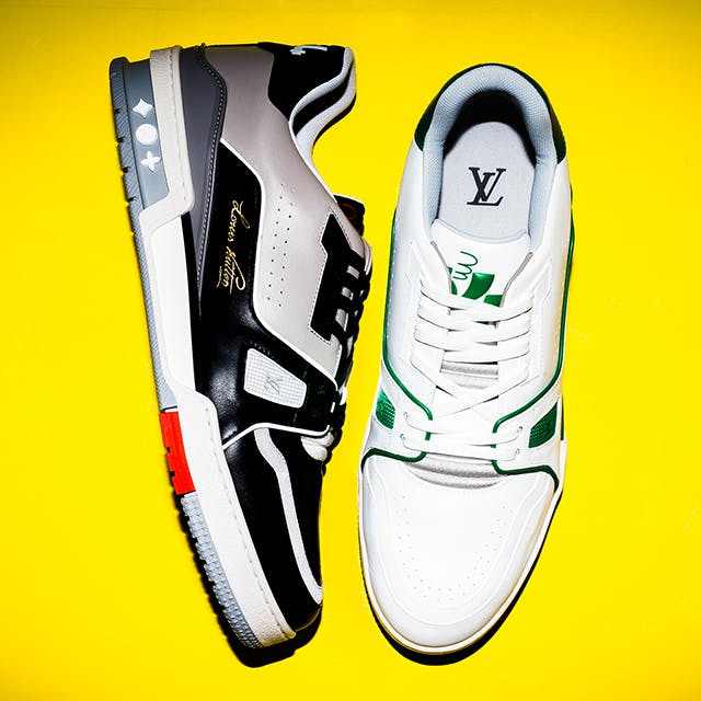 louis vuitton 408 trainer price
