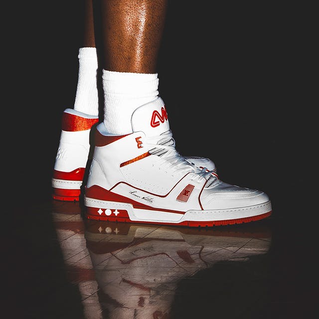 louis vuitton 408 trainer price