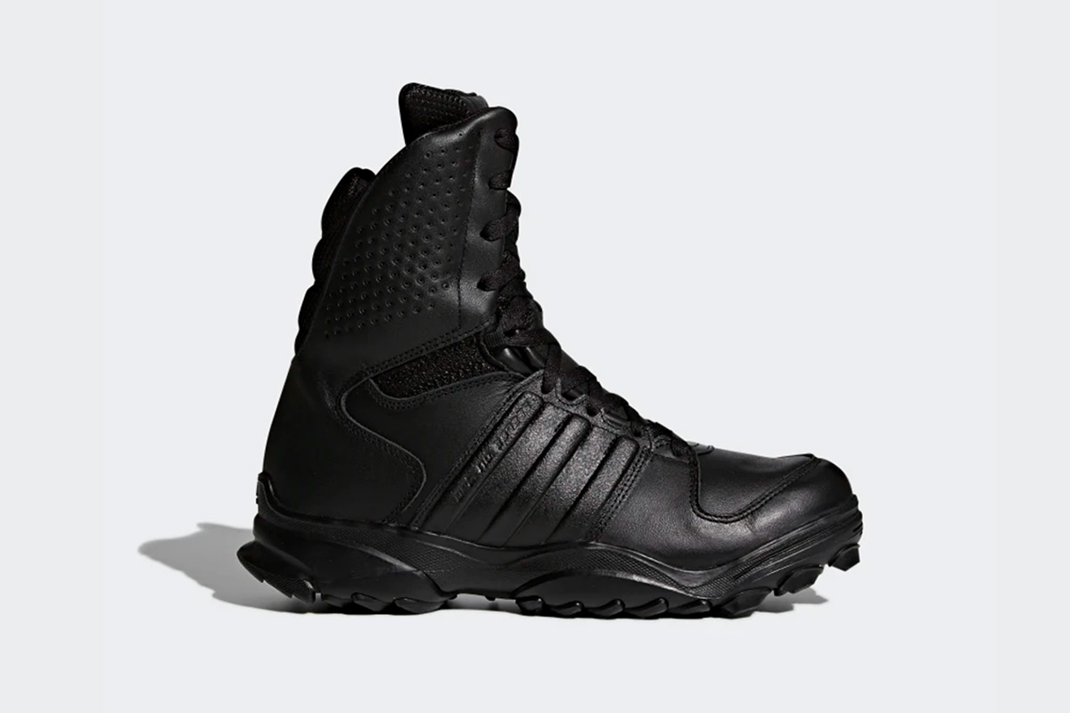 two boots influencing designers 032c Adidas OAMC