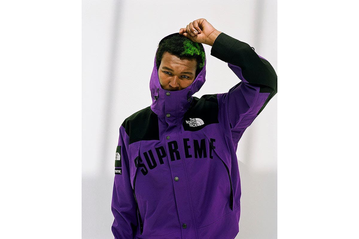 The Spring Supreme/The North Face Collection To Drop This Week