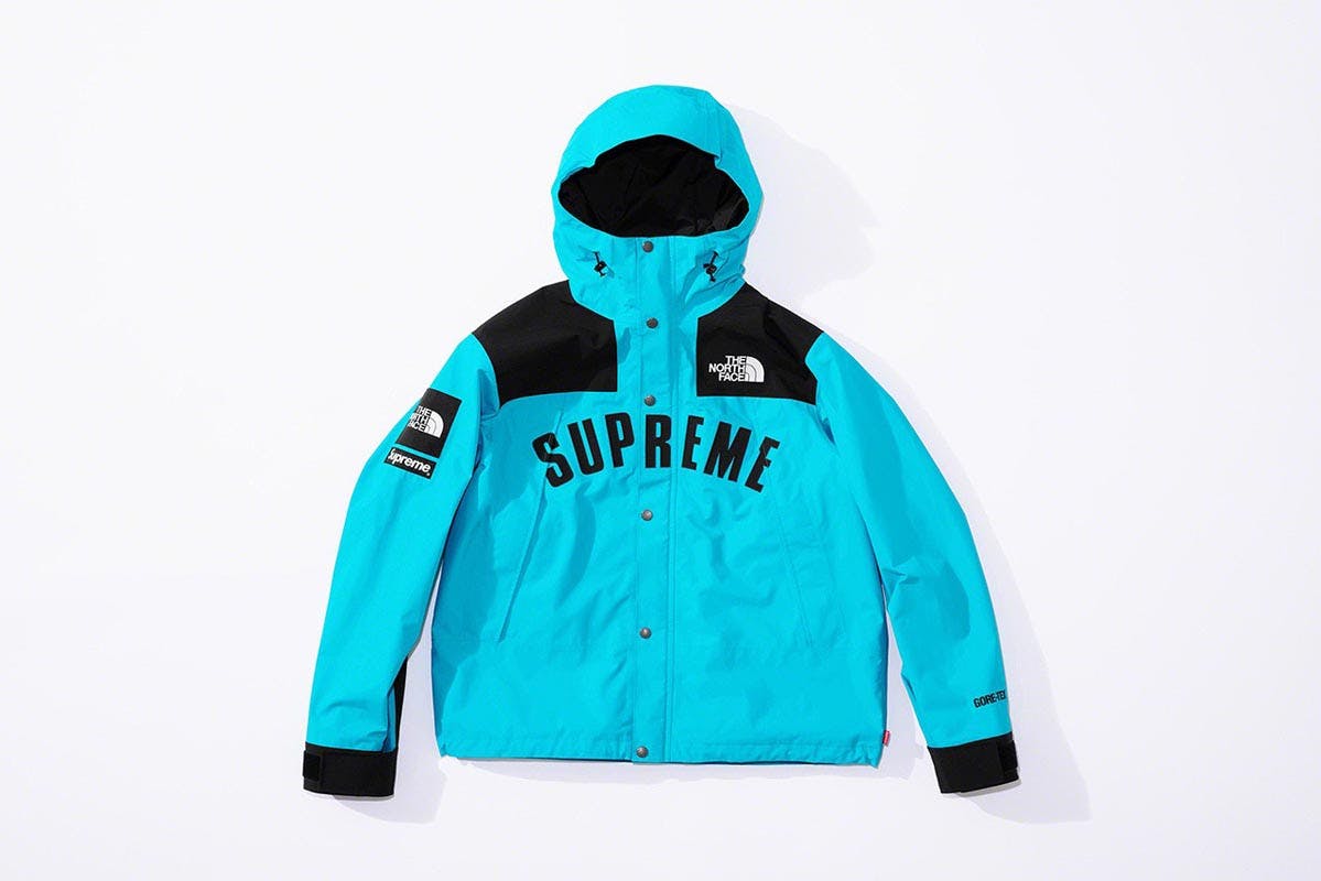 The Spring Supreme/The North Face Collection To Drop This Week