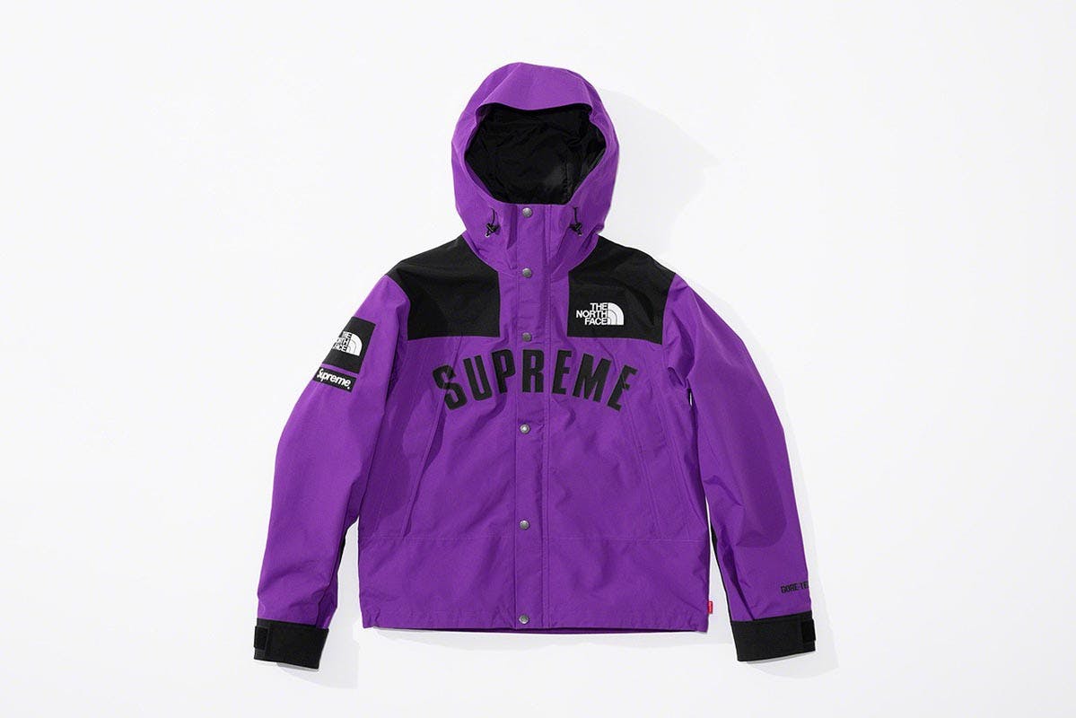 The Spring Supreme/The North Face Collection To Drop This Week