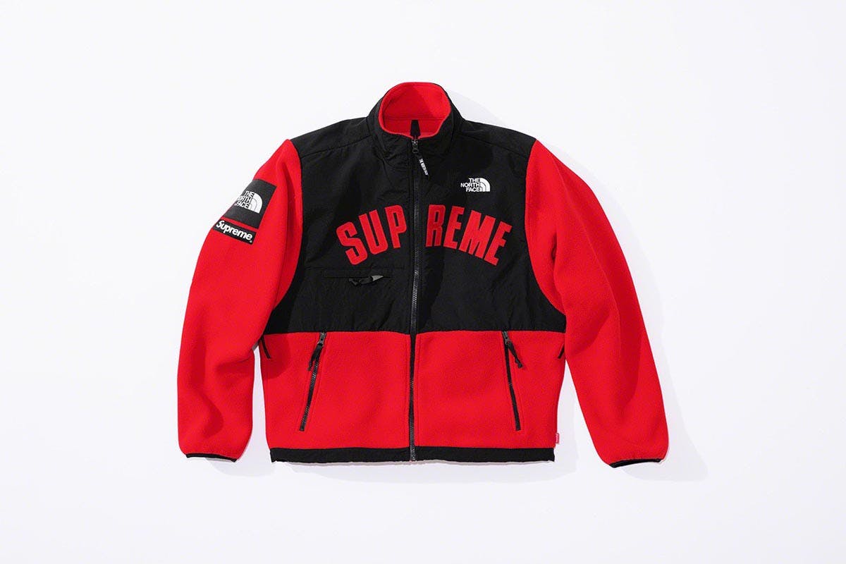 Supreme x The North Face to Drop Mountain-Ready Spring Collection