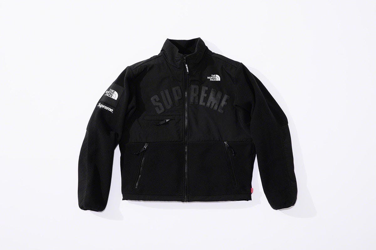 Supreme x The North Face to Drop Mountain-Ready Spring Collection