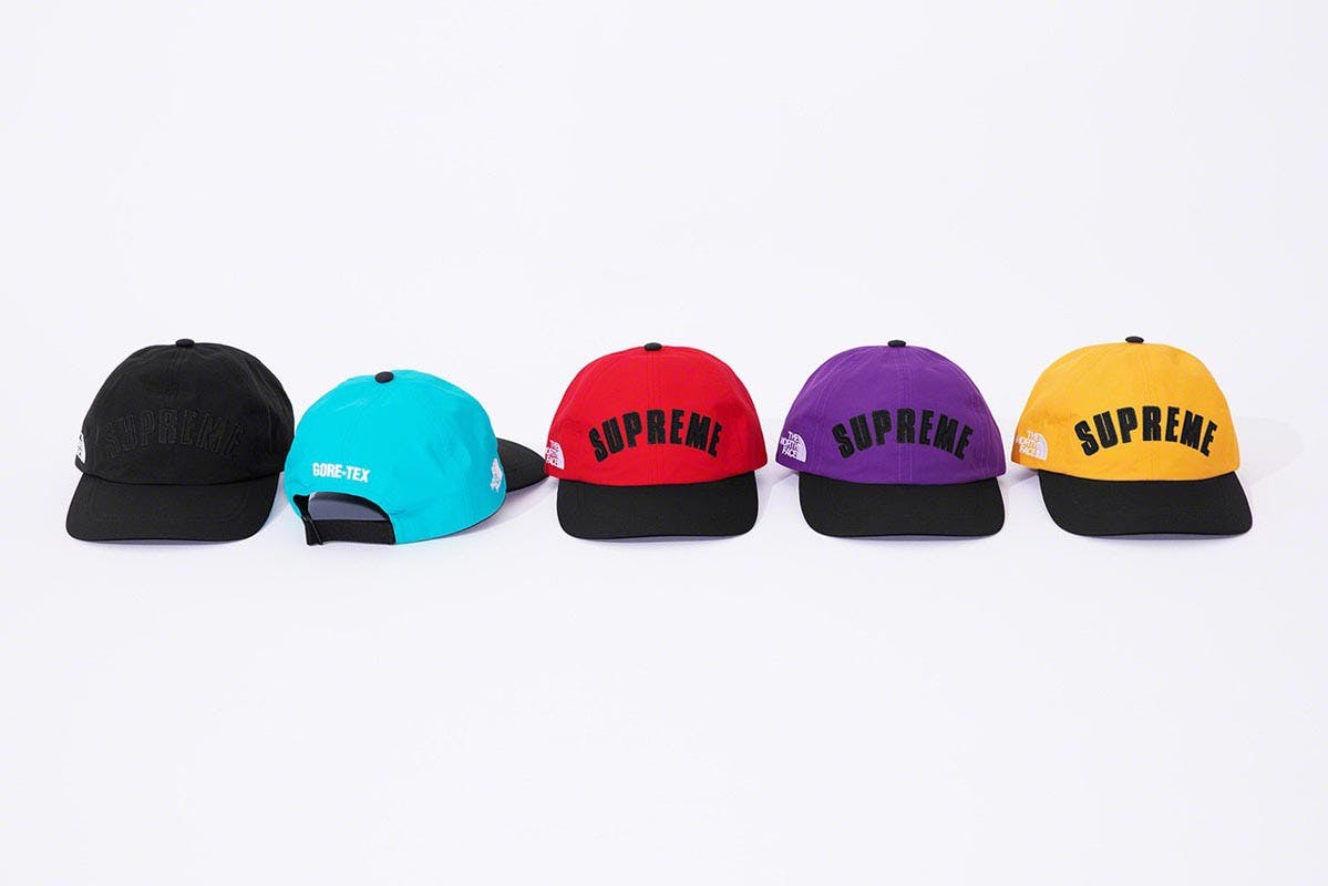 Supreme TNF SS19 The North Face