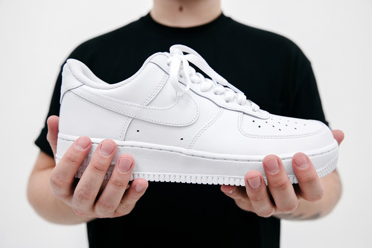sneakerhead first manicure why Mens grooming sneakers