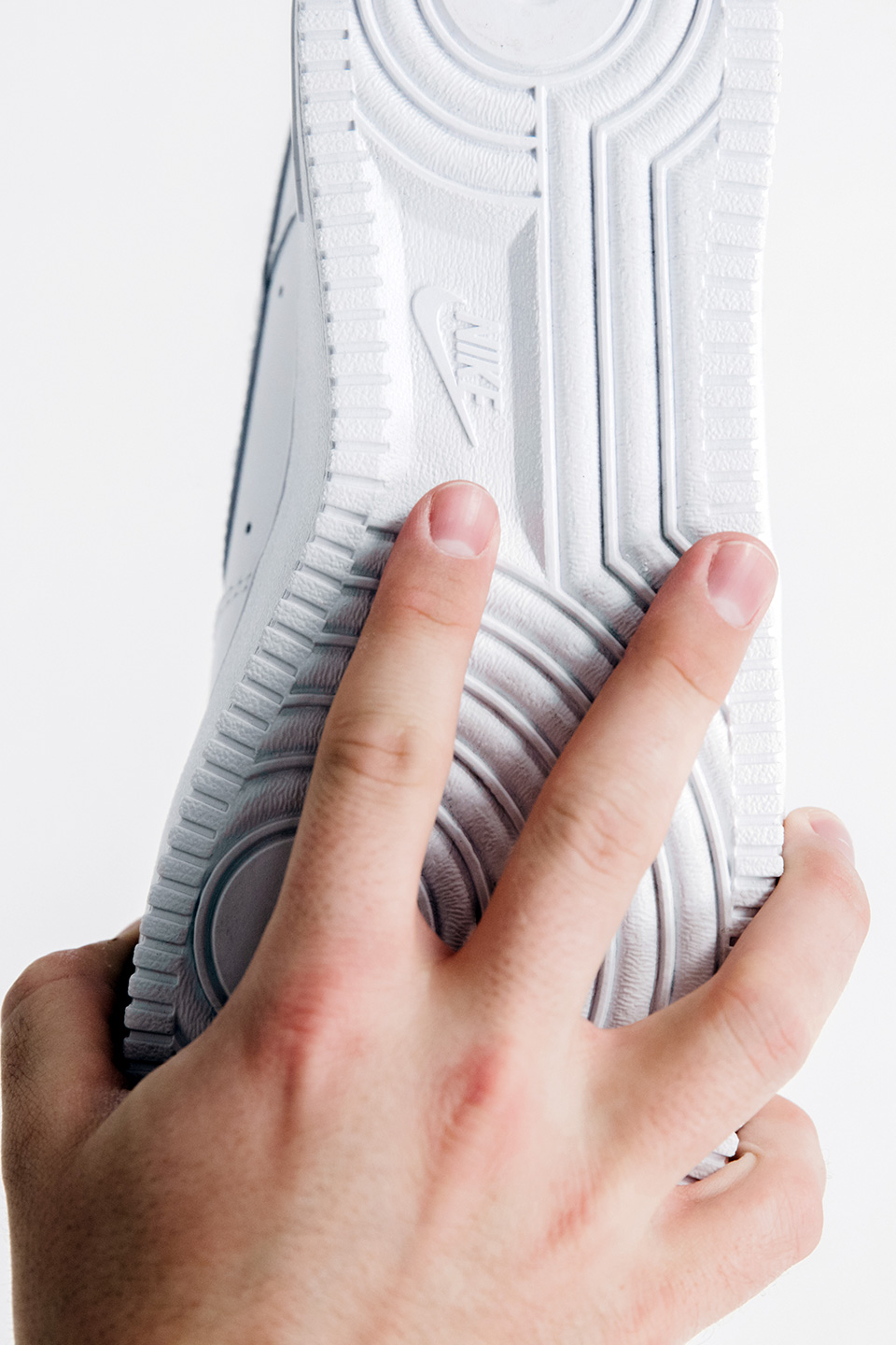sneakerhead first manicure why Mens grooming sneakers