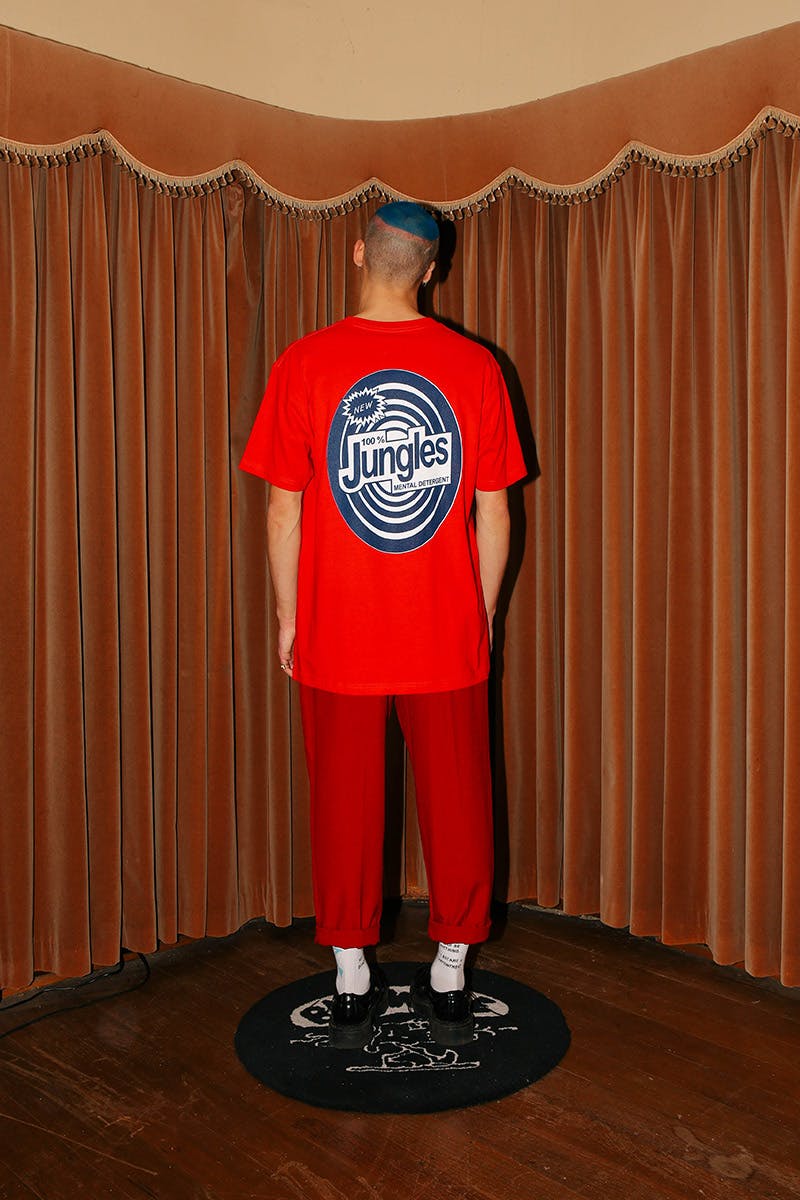 13jungles jungles ss19 lookbook burnout