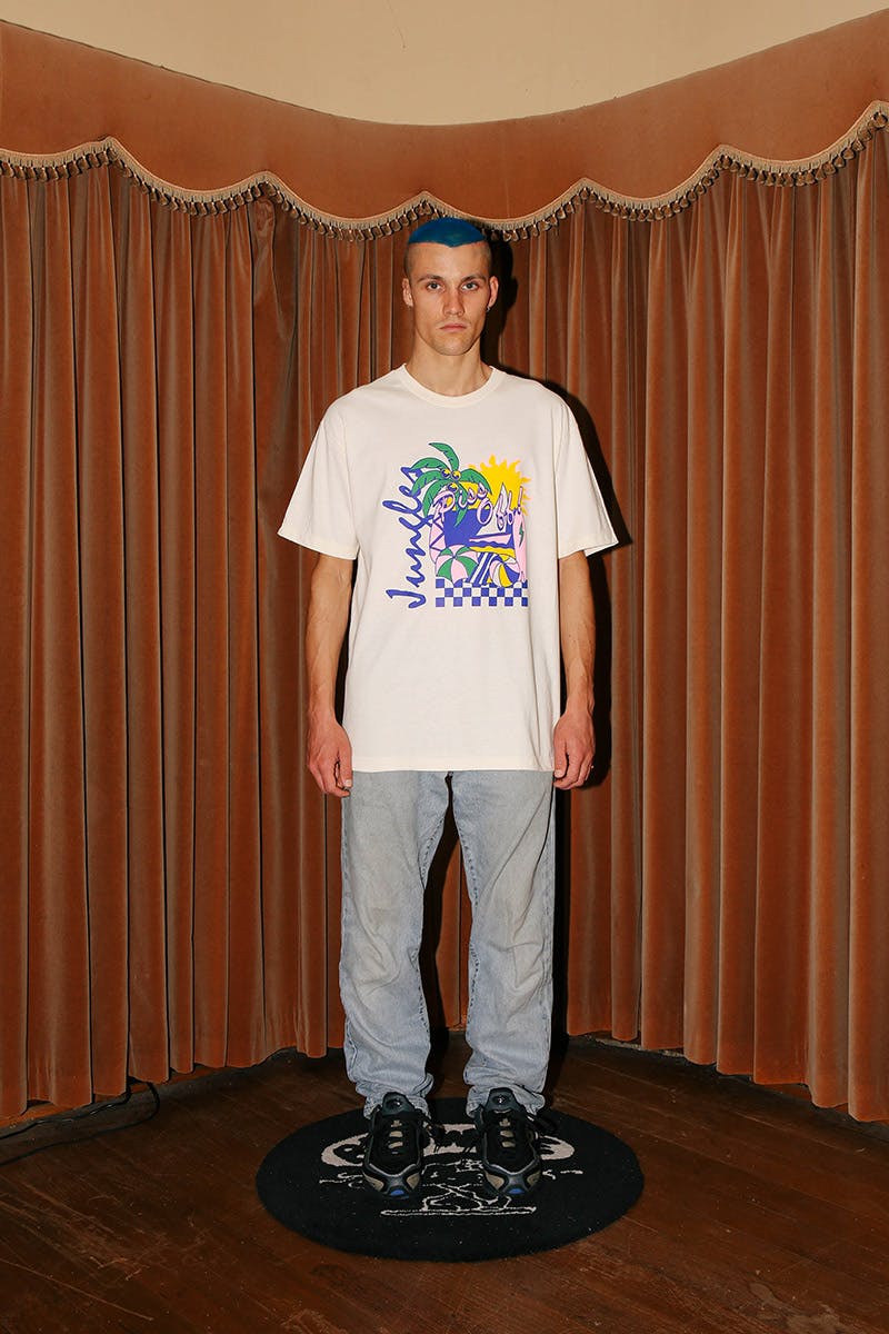 15jungles jungles ss19 lookbook burnout