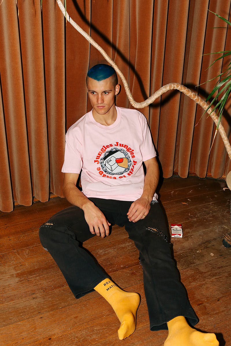 17jungles jungles ss19 lookbook burnout