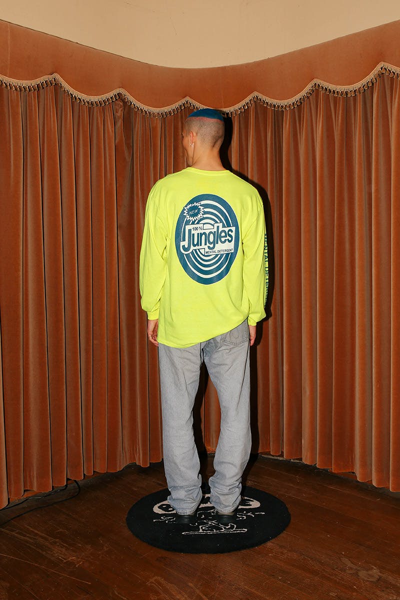 18jungles jungles ss19 lookbook burnout