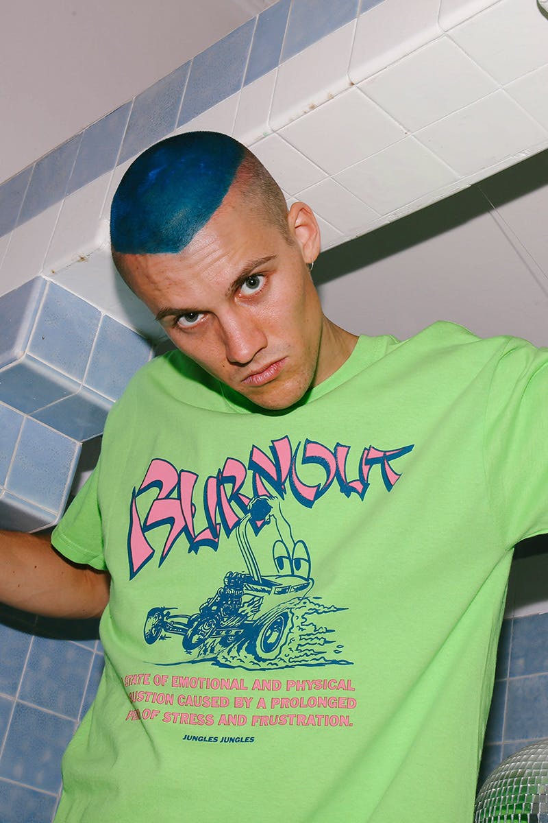 1jungles jungles ss19 lookbook burnout