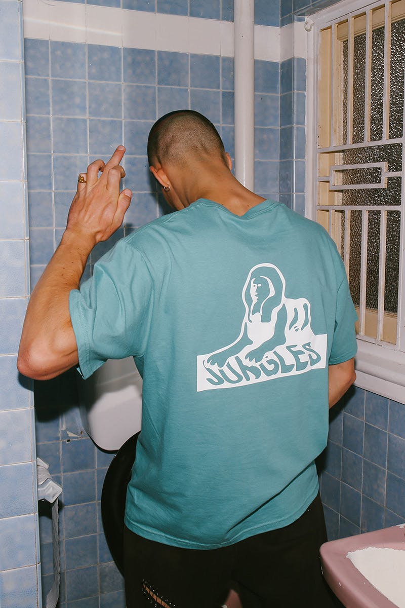 5jungles jungles ss19 lookbook burnout
