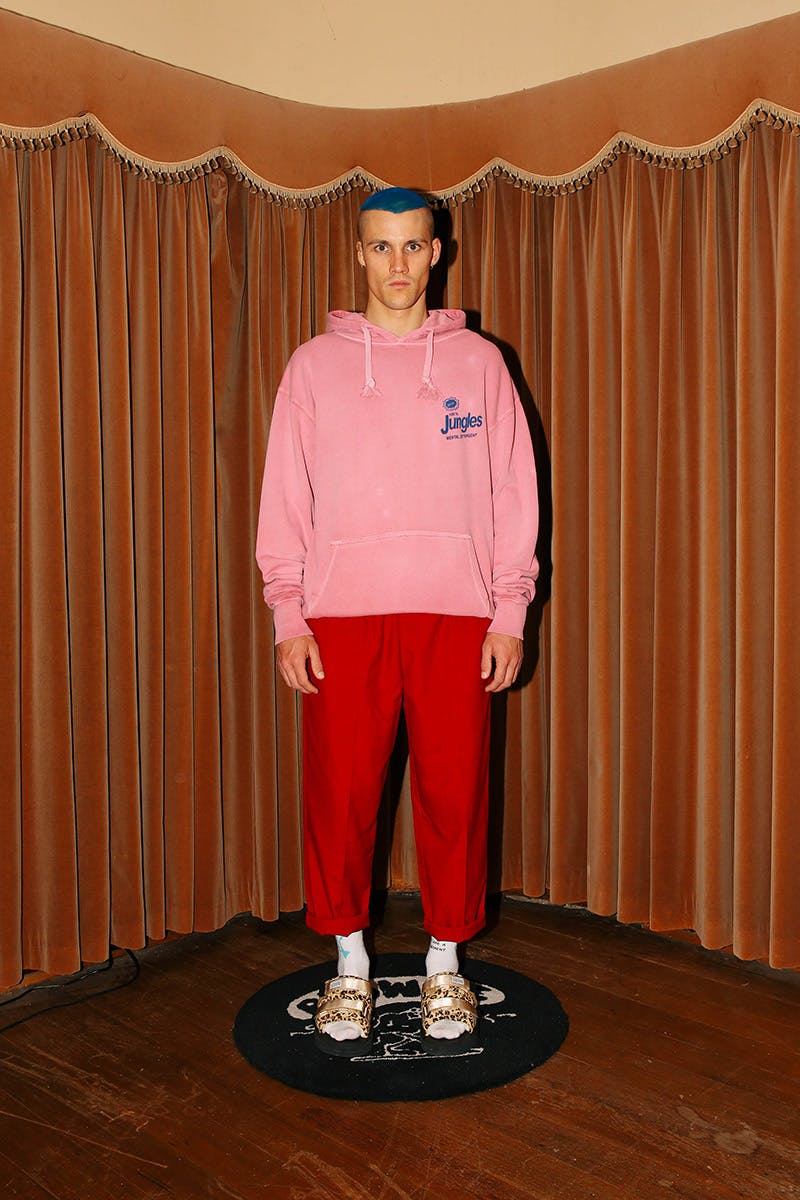 8jungles jungles ss19 lookbook burnout