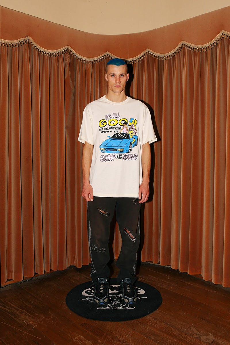 12jungles jungles ss19 lookbook burnout