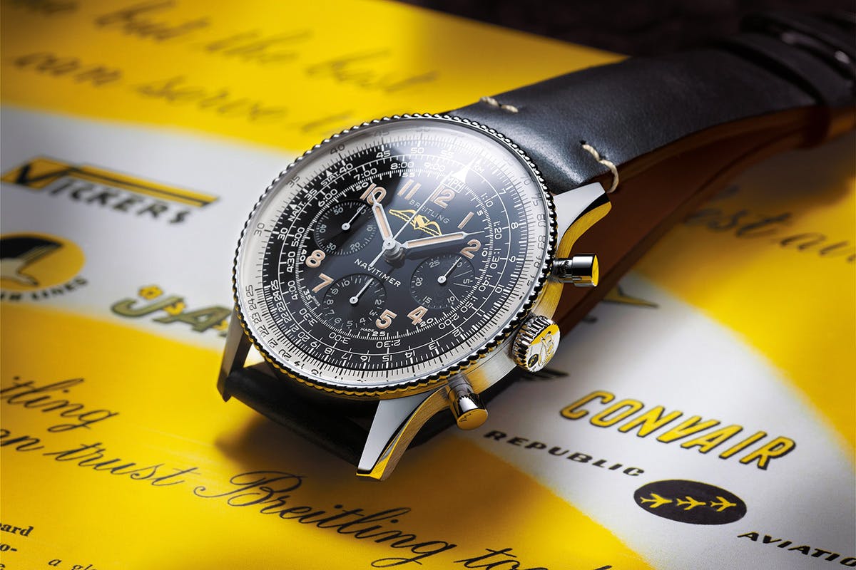 basel world 2019 Hautlence bell &amp; ross breitling