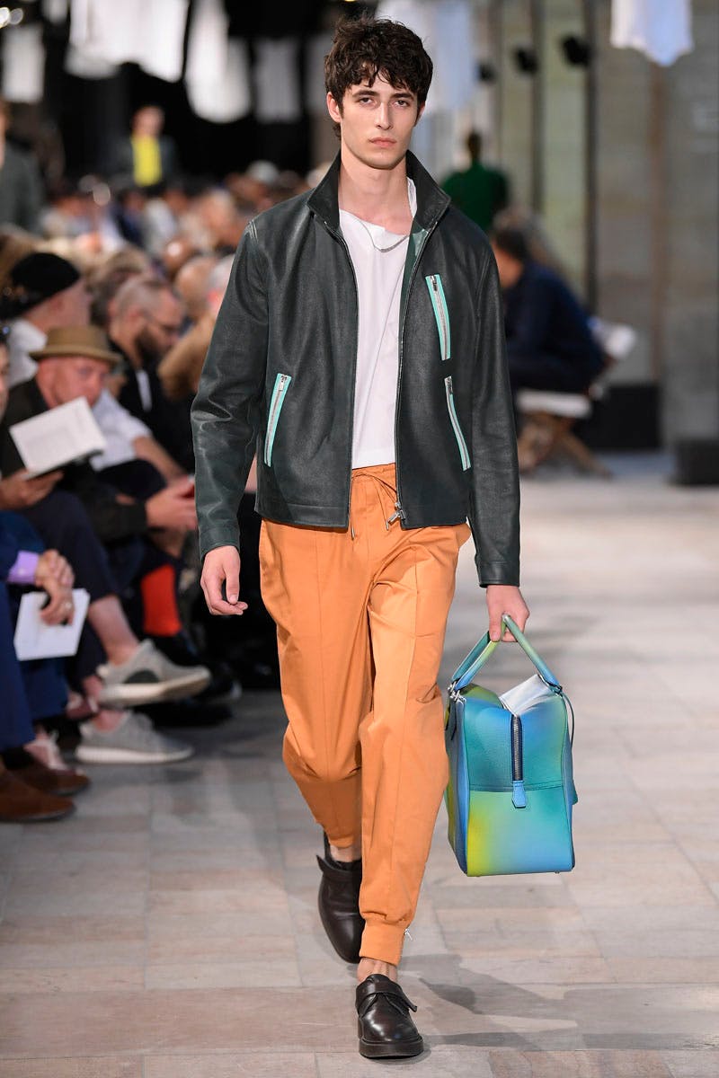 1hermes ss19 show